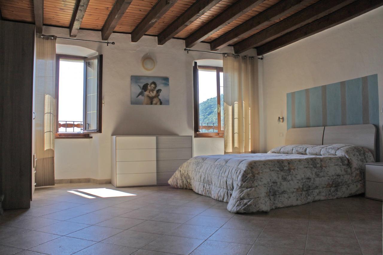 Appartamenti La Tartufaia Country House Pool And Relax By Gardadomusmea Tremosine Exterior foto
