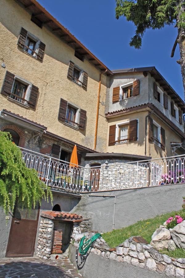 Appartamenti La Tartufaia Country House Pool And Relax By Gardadomusmea Tremosine Exterior foto